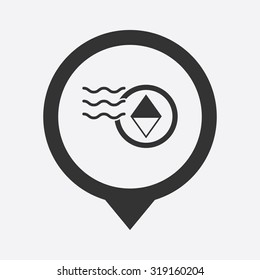 Vector illustartion of weather icon