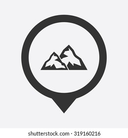 Vector illustartion of weather icon