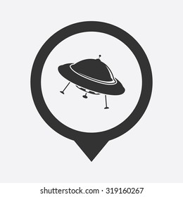 Vector illustartion of weather icon