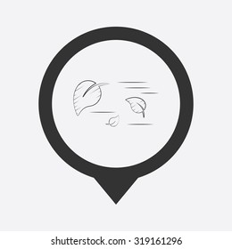 Vector illustartion of weather icon