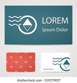 Vector illustartion of weather icon