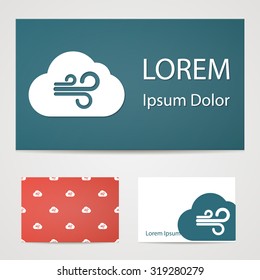Vector illustartion of weather icon