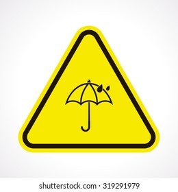Vector illustartion of weather icon