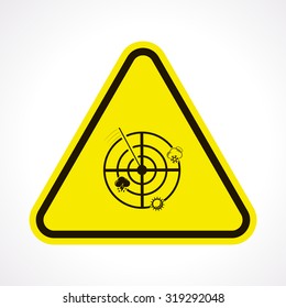 Vector illustartion of weather icon