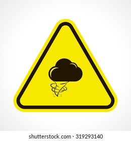 Vector illustartion of weather icon