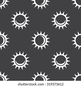 Vector illustartion of weather icon
