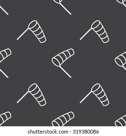 Vector illustartion of weather icon