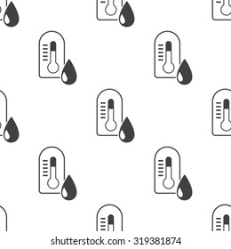 Vector illustartion of weather icon