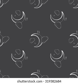 Vector illustartion of weather icon