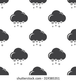 Vector illustartion of weather icon