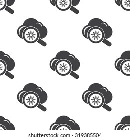 Vector illustartion of weather icon