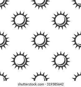 Vector illustartion of weather icon