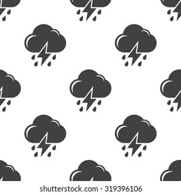 Vector illustartion of weather icon