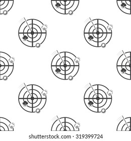 Vector illustartion of weather icon