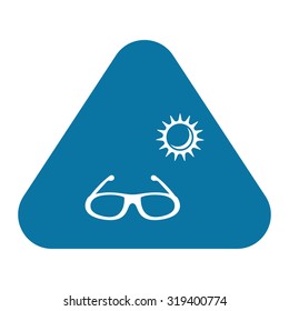 Vector illustartion of weather icon