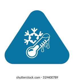 Vector illustartion of weather icon