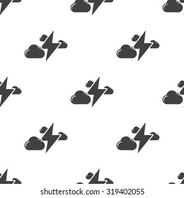 Vector illustartion of weather icon