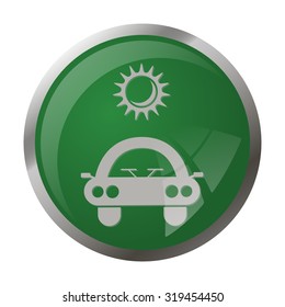 Vector illustartion of weather icon