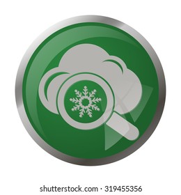 Vector illustartion of weather icon