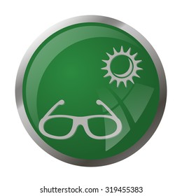 Vector illustartion of weather icon