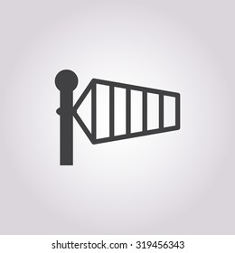 Vector illustartion of weather icon