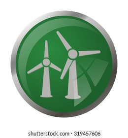 Vector illustartion of weather icon