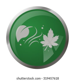Vector illustartion of weather icon