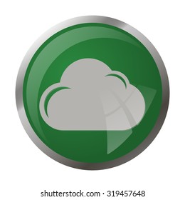 Vector illustartion of weather icon