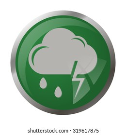 Vector illustartion of weather icon