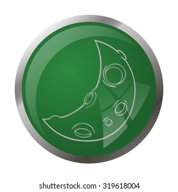 Vector illustartion of weather icon