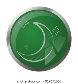 Vector illustartion of weather icon