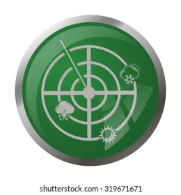 Vector illustartion of weather icon