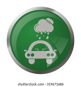 Vector illustartion of weather icon