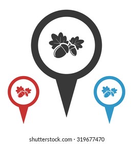 Vector illustartion of weather icon