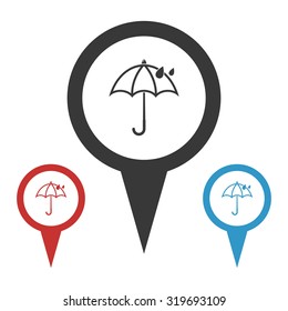 Vector illustartion of weather icon