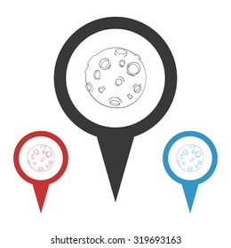 Vector illustartion of weather icon