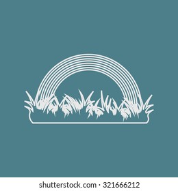 Vector illustartion of weather icon