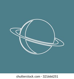 Vector illustartion of weather icon