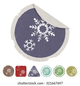 Vector illustartion of weather icon
