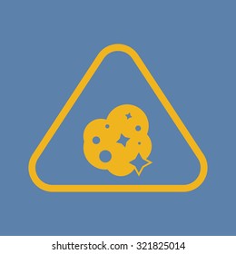 Vector illustartion of weather icon