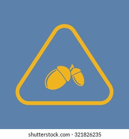 Vector illustartion of weather icon