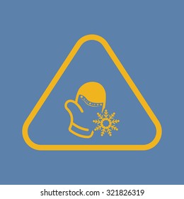 Vector illustartion of weather icon