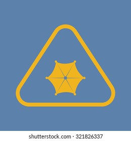 Vector illustartion of weather icon