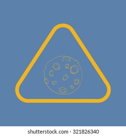 Vector illustartion of weather icon