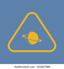Vector illustartion of weather icon