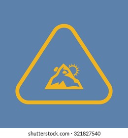 Vector illustartion of weather icon