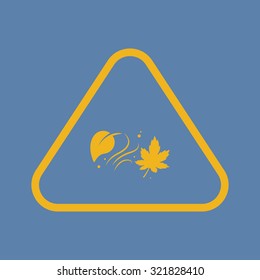 Vector illustartion of weather icon