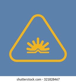 Vector illustartion of weather icon