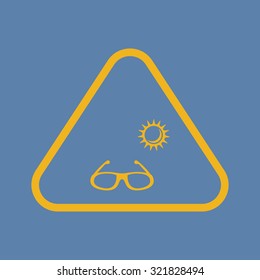 Vector illustartion of weather icon