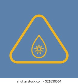 Vector illustartion of weather icon